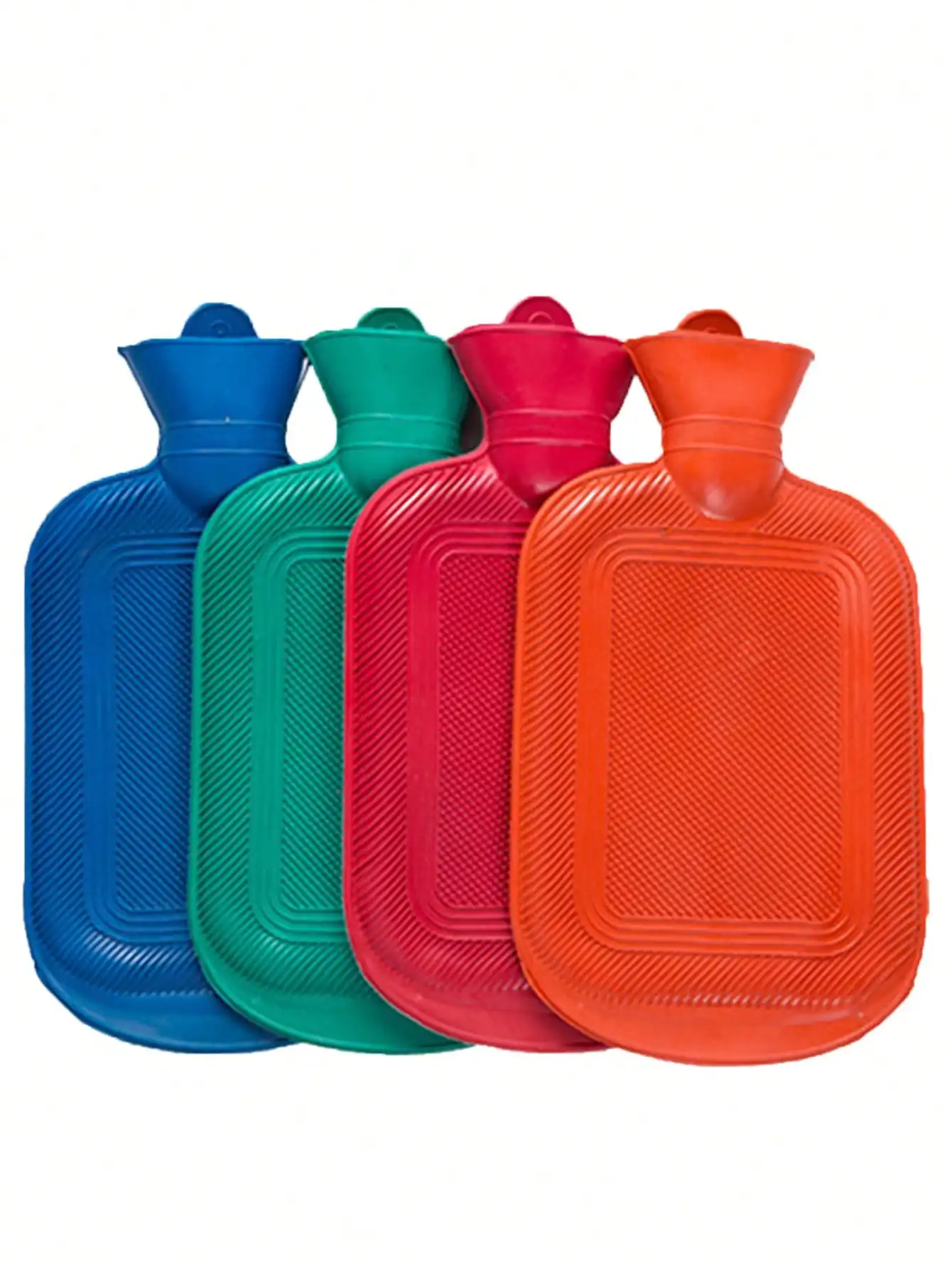 1pc Rubber Hot Water Bottle, Explosion-Proof Warm Inner Lining, Plush Heating Tool For Winter. Due To Batch Differences, Anti-Slip Printed Patterns May Vary Slightly.
1pc Rubber Hot Water Bottle, Explosion-Proof Warm Inner Lining, Plush Heating Tool For Winter. Due To Batch Differences, Anti-Slip Printed Patterns May Vary Slightly.