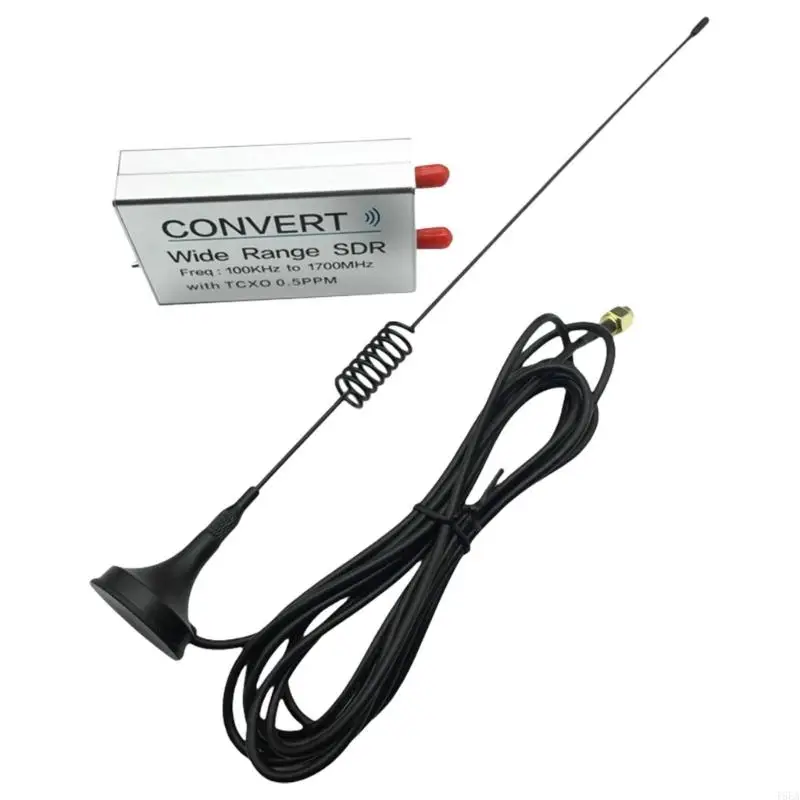 T5EA USB RTL-приемник двойной SMA антенны ввод USB Power Receiver 100 кГц-1,7 ГГц
T5EA USB RTL-приемник двойной SMA антенны ввод USB Power Receiver 100 кГц-1,7 ГГц