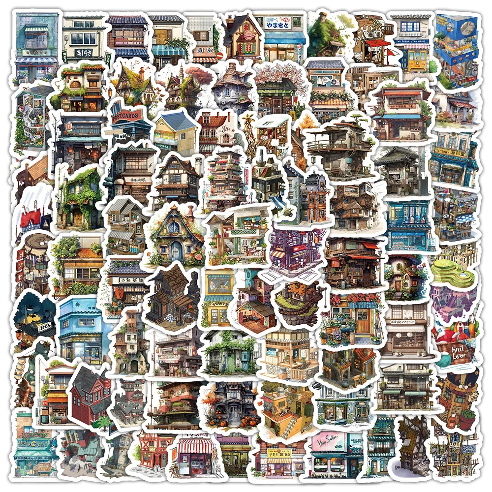 10/30/50/100pcs Japan Style Retro Beautiful Convenience Store Stickers Skateboard Laptop Phone Car Waterproof Sticker Kids Toys
10/30/50/100pcs Japan Style Retro Beautiful Convenience Store Stickers Skateboard Laptop Phone Car Waterproof Sticker Kids Toys