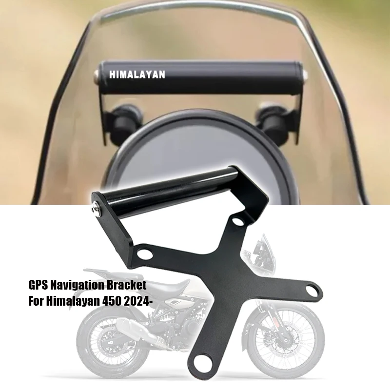 NEW Himalayan Motorcycle Phone Holder Stand GPS Navigation Plate Bracket himalayan450 Accessories Fit For Himalayan450 2024 2025
NEW Himalayan Motorcycle Phone Holder Stand GPS Navigation Plate Bracket himalayan450 Accessories Fit For Himalayan450 2024 2025
