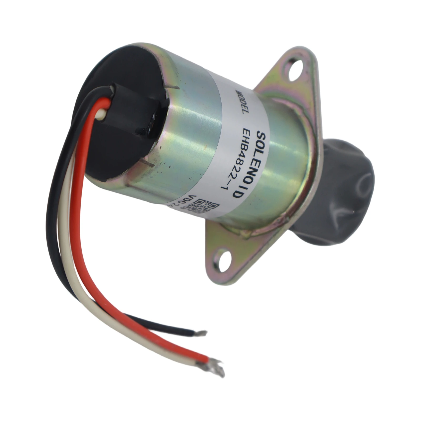 24V Solenoid valve EHB4822-1 For Deutz BF4M2012 BF6M2012 Diesel
24V Solenoid valve EHB4822-1 For Deutz BF4M2012 BF6M2012 Diesel