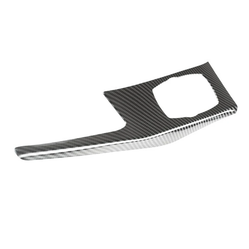 OB-для BMW 5 серии G30 2018-2022 автомобильная центральная консоль мультимедийная панель ручка крышка отделка рамка наклейка аксессуары, углерод
OB-для BMW 5 серии G30 2018-2022 автомобильная центральная консоль мультимедийная панель ручка крышка отделка рамка наклейка аксессуары, углерод