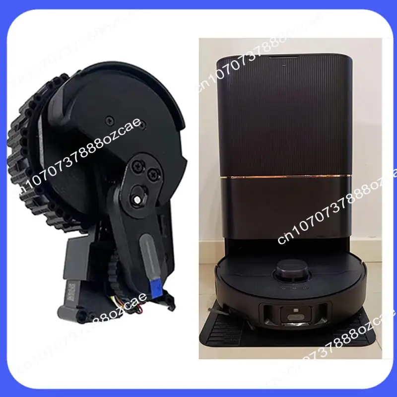 A26P Right For Dreame X50 Ultra /X50 Pro /MOVA V50 Ultra Sweeper Electric Control Walking Wheel Lifting Pulley Support Wheel
A26P Right For Dreame X50 Ultra /X50 Pro /MOVA V50 Ultra Sweeper Electric Control Walking Wheel Lifting Pulley Support Wheel
