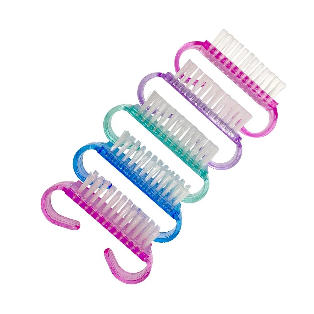 10Pcs Nail Brush Color Transparent Plastic Clean Brush Nails Accesories Remove Dust Acrylic Powder Manicure Pedicure tools
10Pcs Nail Brush Color Transparent Plastic Clean Brush Nails Accesories Remove Dust Acrylic Powder Manicure Pedicure tools