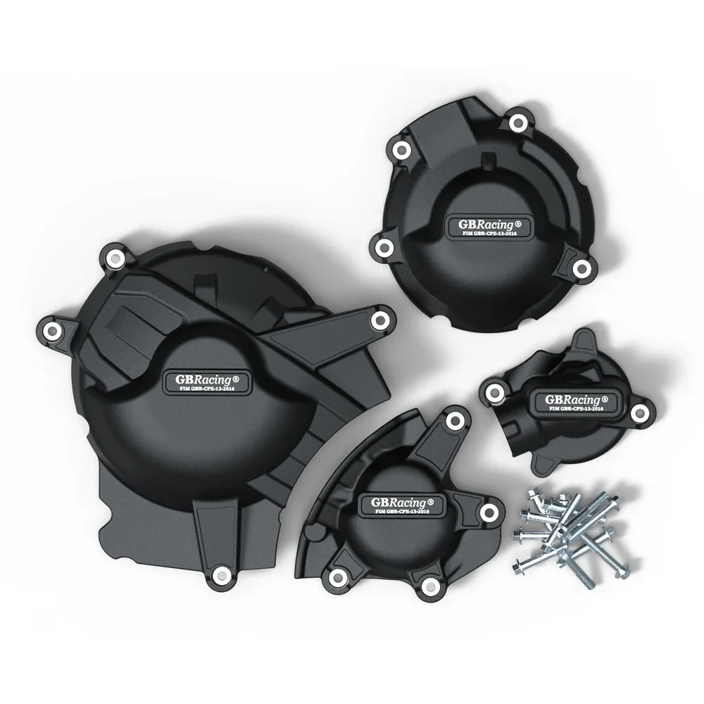 Motorcycles Engine Cover Protection Case For SUZUKI GSX-R1000 GSXR1000 L7 L8 L9 M1 2017-2023
Motorcycles Engine Cover Protection Case For SUZUKI GSX-R1000 GSXR1000 L7 L8 L9 M1 2017-2023
