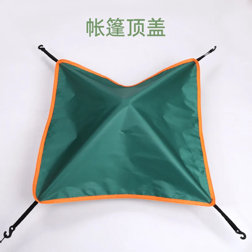 Tent Accessories 3-4 People Automatic Tent Roof Cloth Rain Roof Sunscreen Practical Roof.
Tent Accessories 3-4 People Automatic Tent Roof Cloth Rain Roof Sunscreen Practical Roof.