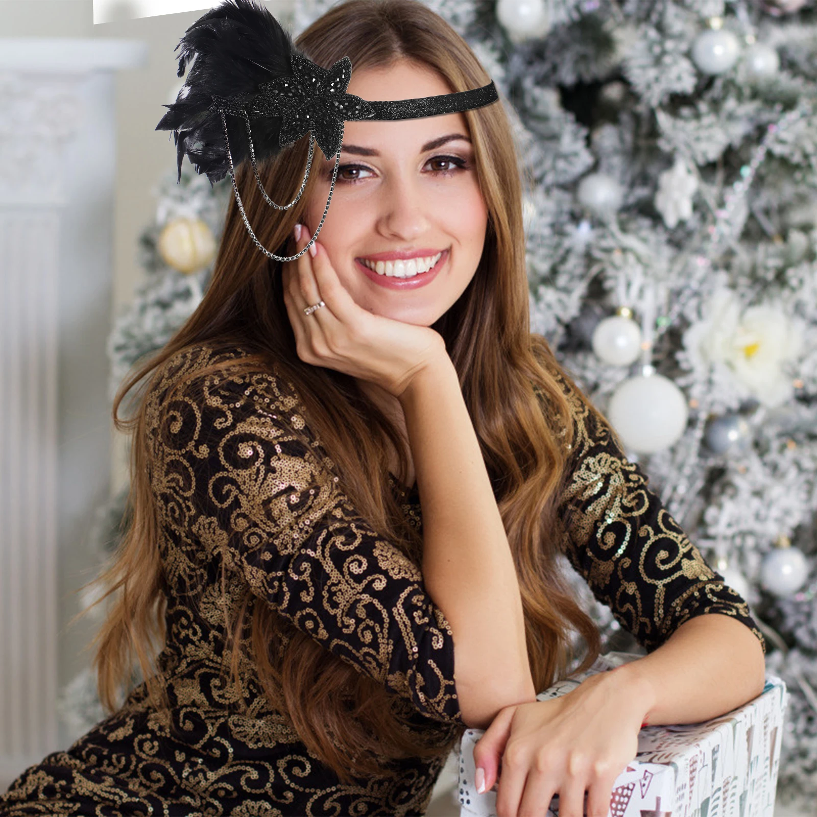 Hair Band Tassel Headbands Women Headwear Party Headdress Photo Prop Stage Accessories Soft Comfortable
Hair Band Tassel Headbands Women Headwear Party Headdress Photo Prop Stage Accessories Soft Comfortable