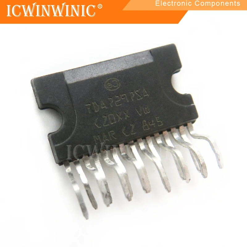 1piece TDA7297SA TDA7297
1piece TDA7297SA TDA7297