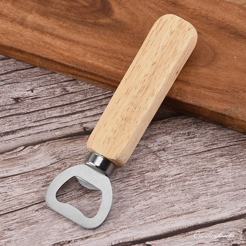 10pcs Wine Opener Bartender Bottle Opener Rubber Wood Handheld Wine Beer Soda Glass Cap Bottle Opener for Home Kitchen Bar
10pcs Wine Opener Bartender Bottle Opener Rubber Wood Handheld Wine Beer Soda Glass Cap Bottle Opener for Home Kitchen Bar