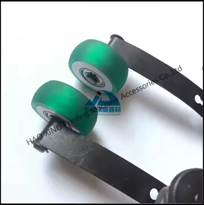 Printing Machinery Spare Parts Rubber Runner for Mitsubishi Offset Printing Accessories Rubber Runner Good Quality Rubber Runner
Printing Machinery Spare Parts Rubber Runner for Mitsubishi Offset Printing Accessories Rubber Runner Good Quality Rubber Runner