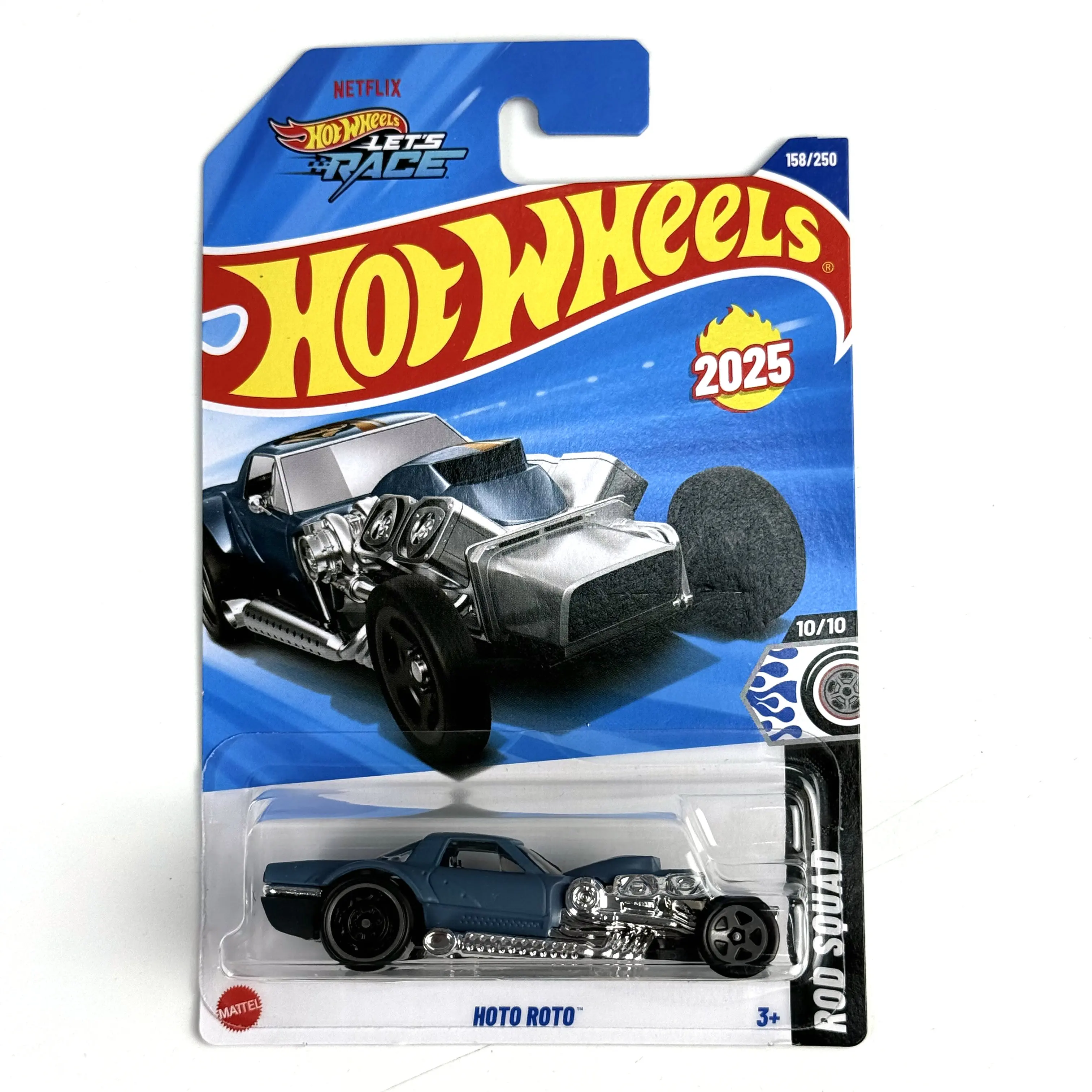 2025-158 Hot Wheels Cars 2025F HOTO ROTO 1/64 Металлическая литая модель игрушечного транспортного средства
2025-158 Hot Wheels Cars 2025F HOTO ROTO 1/64 Металлическая литая модель игрушечного транспортного средства