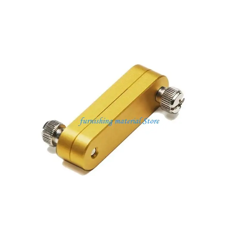 Y5GD Drilling Positioning Ruler Adjustable Marking Gauge Woodworking Measuring Tool
Y5GD Drilling Positioning Ruler Adjustable Marking Gauge Woodworking Measuring Tool