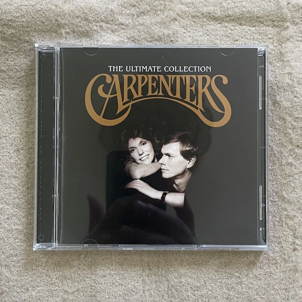 Carpenters The Ultimate Collection 2CD Yesterday Once More Top Of The World Soft Rock Classics Sealed New Best Seller
Carpenters The Ultimate Collection 2CD Yesterday Once More Top Of The World Soft Rock Classics Sealed New Best Seller