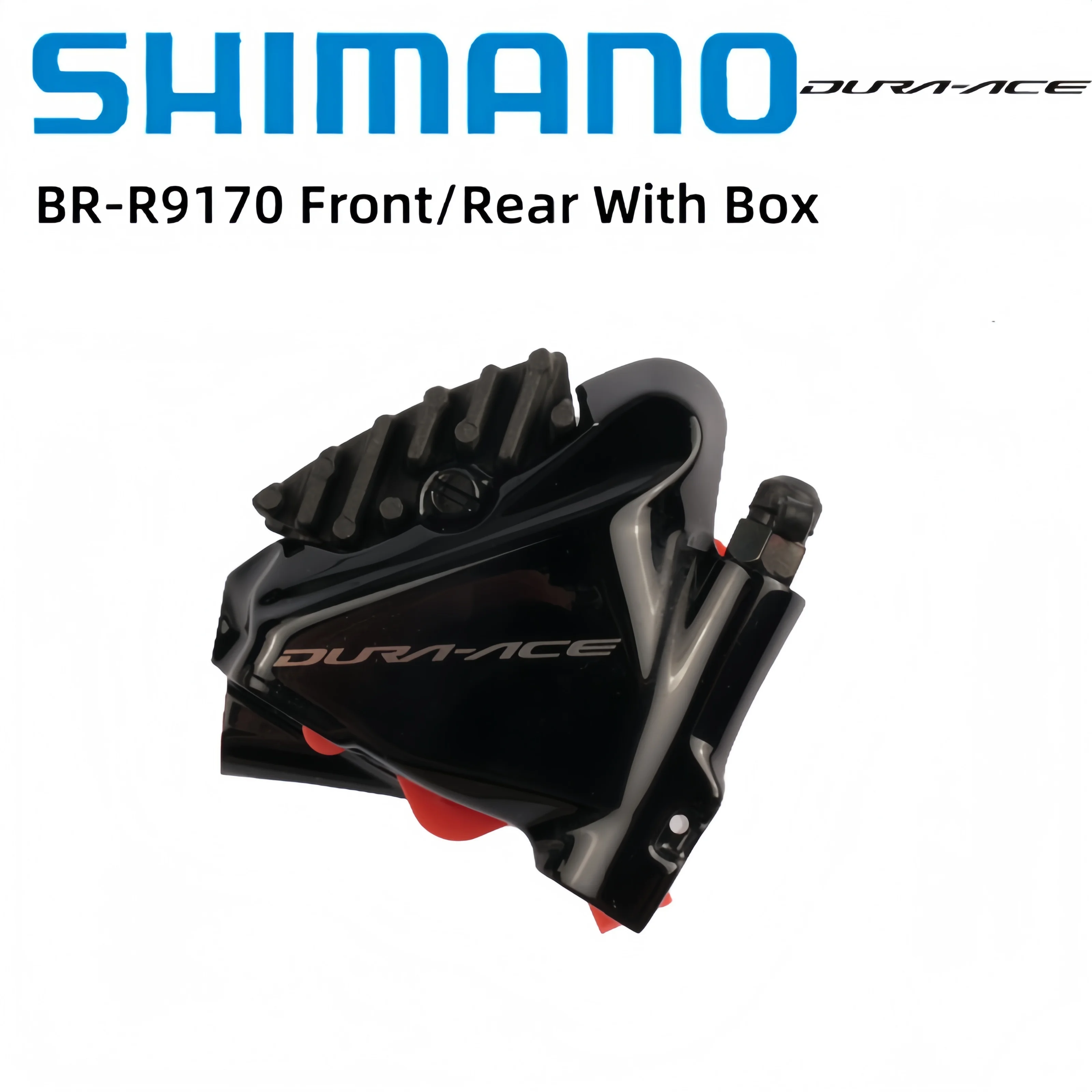 Shimano DURA-ACE Series BR-R9170 Тормозной суппорт Передний/задний тормоз с коробкой для шоссейного велосипеда Гидравлический дисковый тормоз с плоским креплением
Shimano DURA-ACE Series BR-R9170 Тормозной суппорт Передний/задний тормоз с коробкой для шоссейного велосипеда Гидравлический дисковый тормоз с плоским креплением