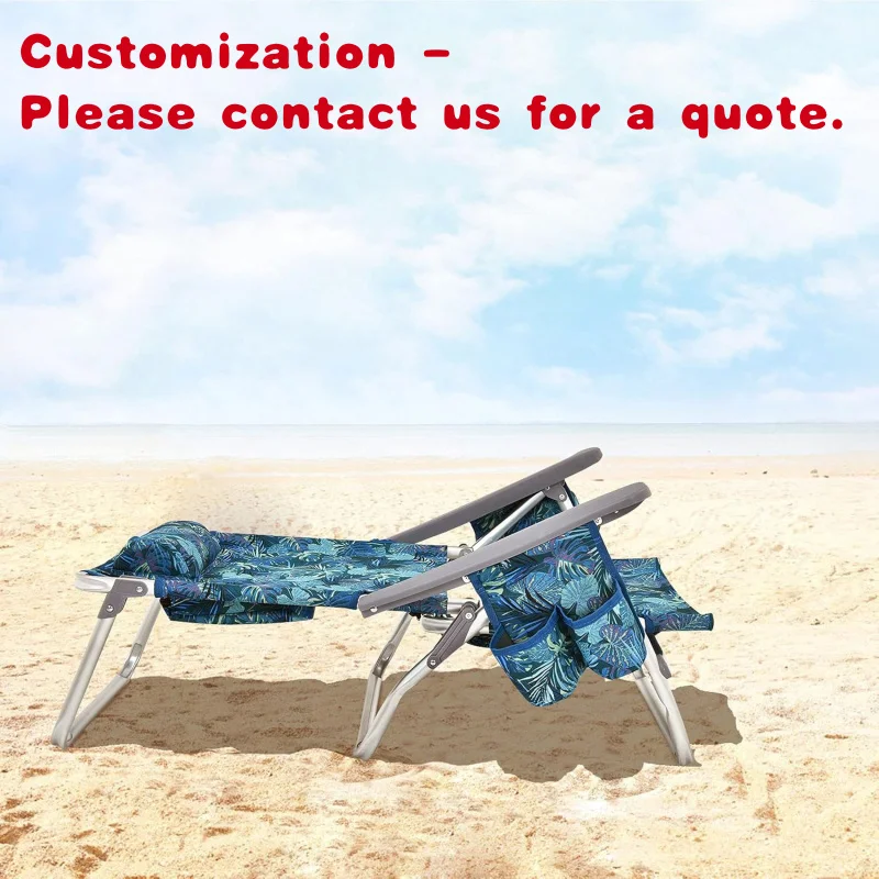 Портативный складной стул для рыбалки на открытом воздухе с современной спинкой для отдыха, ткань Оксфорд, пляжные пикники и кемпинг
Портативный складной стул для рыбалки на открытом воздухе с современной спинкой для отдыха, ткань Оксфорд, пляжные пикники и кемпинг