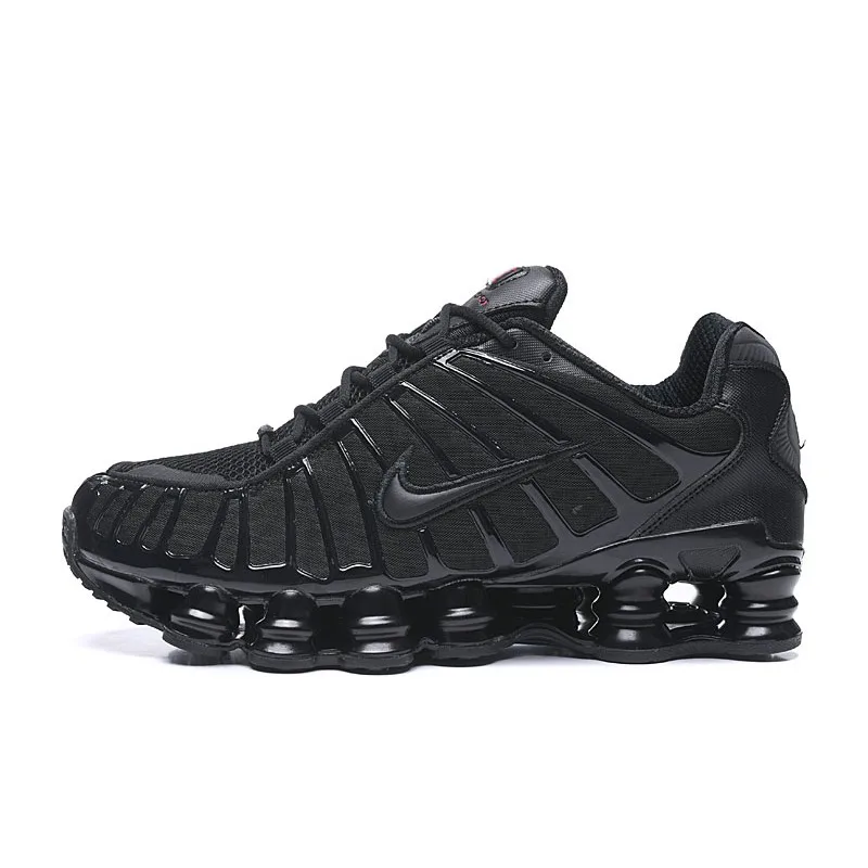Женские уличные пассажиры Nike Shox TL — Shox Spring Technology, вседневный комфорт и гладкий металлик, черный
Женские уличные пассажиры Nike Shox TL — Shox Spring Technology, вседневный комфорт и гладкий металлик, черный