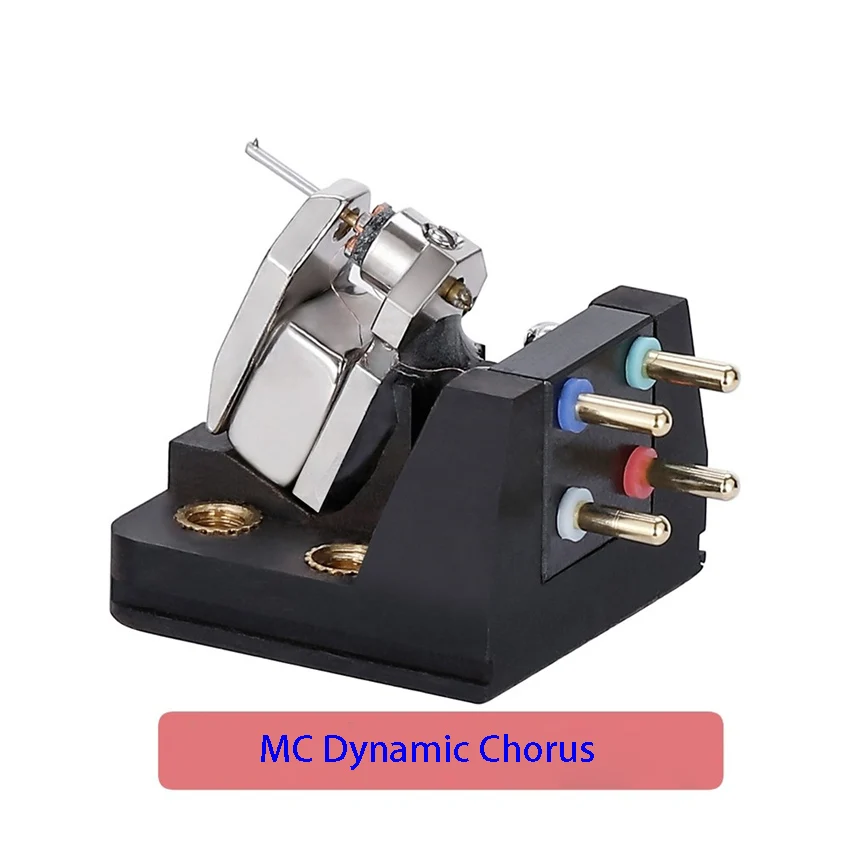 MC Cartridge Low Output MC Dynamic Coil Cartridge Oval Diamond Needle Tip Ebony LP Vinyl Hifi Audio Cartridge
MC Cartridge Low Output MC Dynamic Coil Cartridge Oval Diamond Needle Tip Ebony LP Vinyl Hifi Audio Cartridge