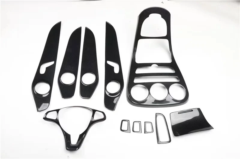 For Mercedes Benz C Class W205 GLC 2015-2018 Window Switch Panel Cover Trim Center Console Sticker Steering Wheel Frame Styling
For Mercedes Benz C Class W205 GLC 2015-2018 Window Switch Panel Cover Trim Center Console Sticker Steering Wheel Frame Styling