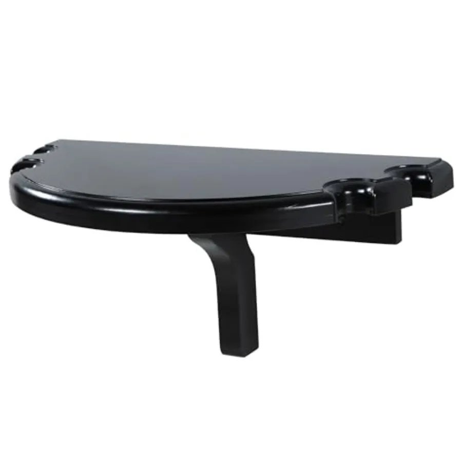 Premier Wall-Mounted Pub Table Black
Premier Wall-Mounted Pub Table Black