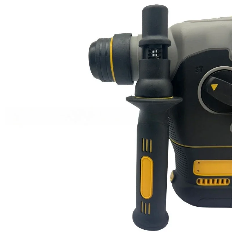 Brushless rechargeable electric hammer impact lithium battery 21V multi-function wireless
Brushless rechargeable electric hammer impact lithium battery 21V multi-function wireless