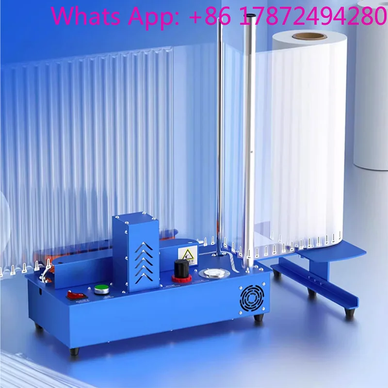 Express packaging air column bag inflator shockproof packaging bag electric air pump bubble column automatic inflator air column
Express packaging air column bag inflator shockproof packaging bag electric air pump bubble column automatic inflator air column