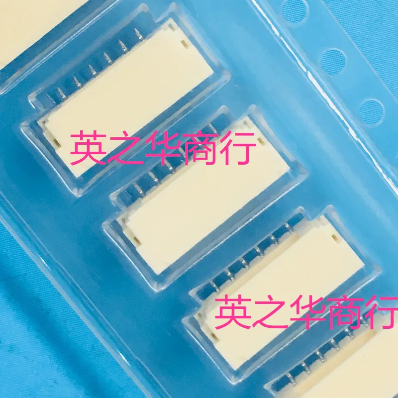 10 шт. оригинальный новый SM06B-GHS-TB 6-контактный разъем 1,25 мм
10 шт. оригинальный новый SM06B-GHS-TB 6-контактный разъем 1,25 мм