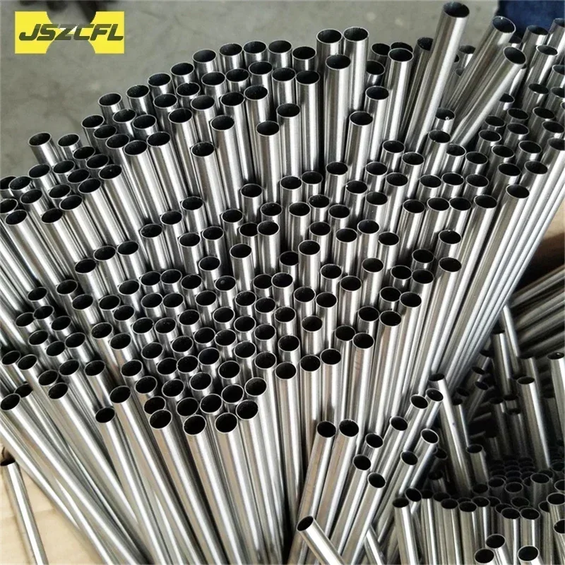 8PCS 304 Stainless Steel Capillary Tube Pipe OD 0.5 1 2 3 4 5 6 7 8 9 10 11 12 13mm Hollow Circular Tube Length 250mm
8PCS 304 Stainless Steel Capillary Tube Pipe OD 0.5 1 2 3 4 5 6 7 8 9 10 11 12 13mm Hollow Circular Tube Length 250mm