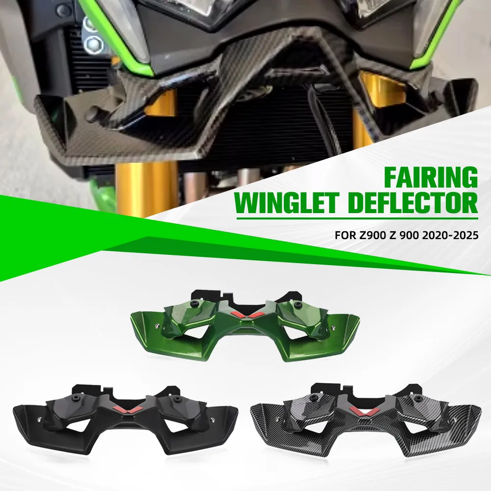 Z900 2026 Motorcycle Accessories Spoiler Winglet Aerodynamic Wing Spoiler For Kawasaki Z900 Z 900 2020 2021 2022 2023 2024 2025
Z900 2026 Motorcycle Accessories Spoiler Winglet Aerodynamic Wing Spoiler For Kawasaki Z900 Z 900 2020 2021 2022 2023 2024 2025