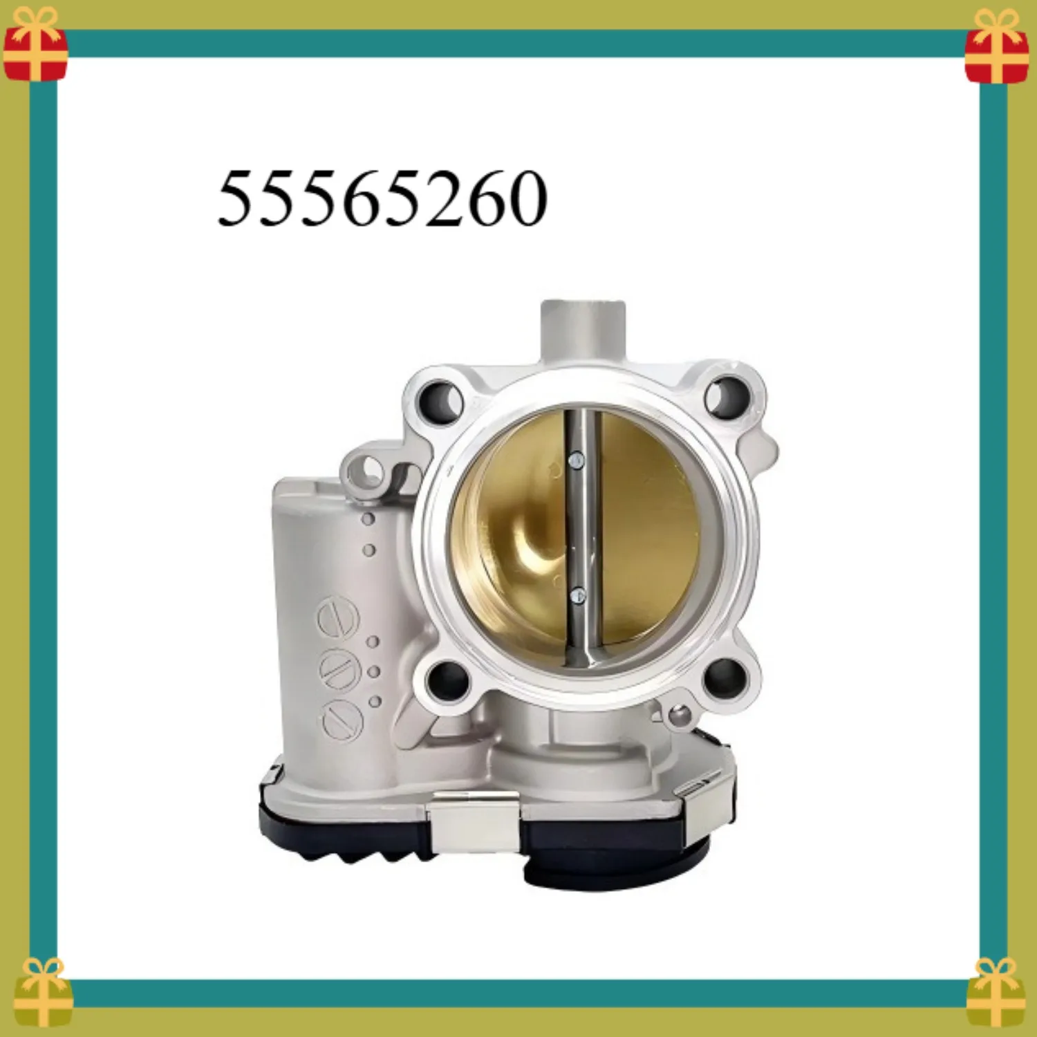 55565260 Automotive Throttle Valve 55565260 For Opel Astra J, CORSA, Vauxhall ASTRA Mk VI, CORSA Mk IV
55565260 Automotive Throttle Valve 55565260 For Opel Astra J, CORSA, Vauxhall ASTRA Mk VI, CORSA Mk IV