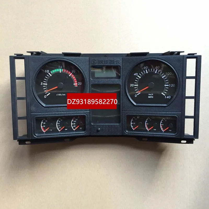Приборная панель грузовика DZ93189582270 для Shacman Automobile Delong, новая приборная панель M3000, оригинальные детали в сборе
Приборная панель грузовика DZ93189582270 для Shacman Automobile Delong, новая приборная панель M3000, оригинальные детали в сборе