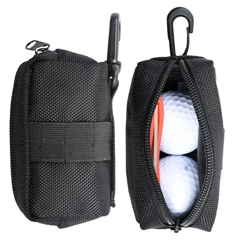 Waterproof Golf Ball Bag with Clip, Lightweight Golf Tee Holder Pouch, Portable Golf Ball Pocket Fanny Pack, Golf Accessories
Waterproof Golf Ball Bag with Clip, Lightweight Golf Tee Holder Pouch, Portable Golf Ball Pocket Fanny Pack, Golf Accessories