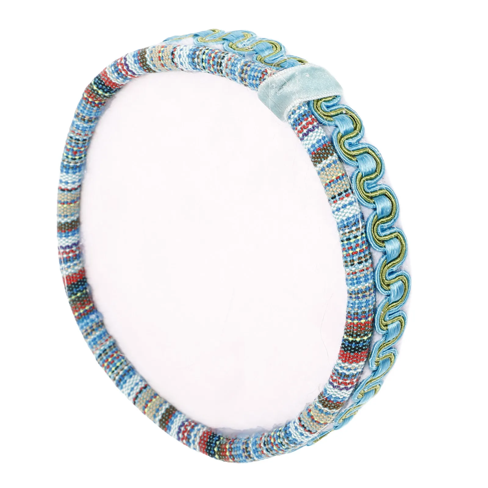 Handmade Embroidery Beaded Tray Blue Soft Surface Bead Storage Board Jewelry Beading Organizer Decorative Round Beads Mat
Handmade Embroidery Beaded Tray Blue Soft Surface Bead Storage Board Jewelry Beading Organizer Decorative Round Beads Mat