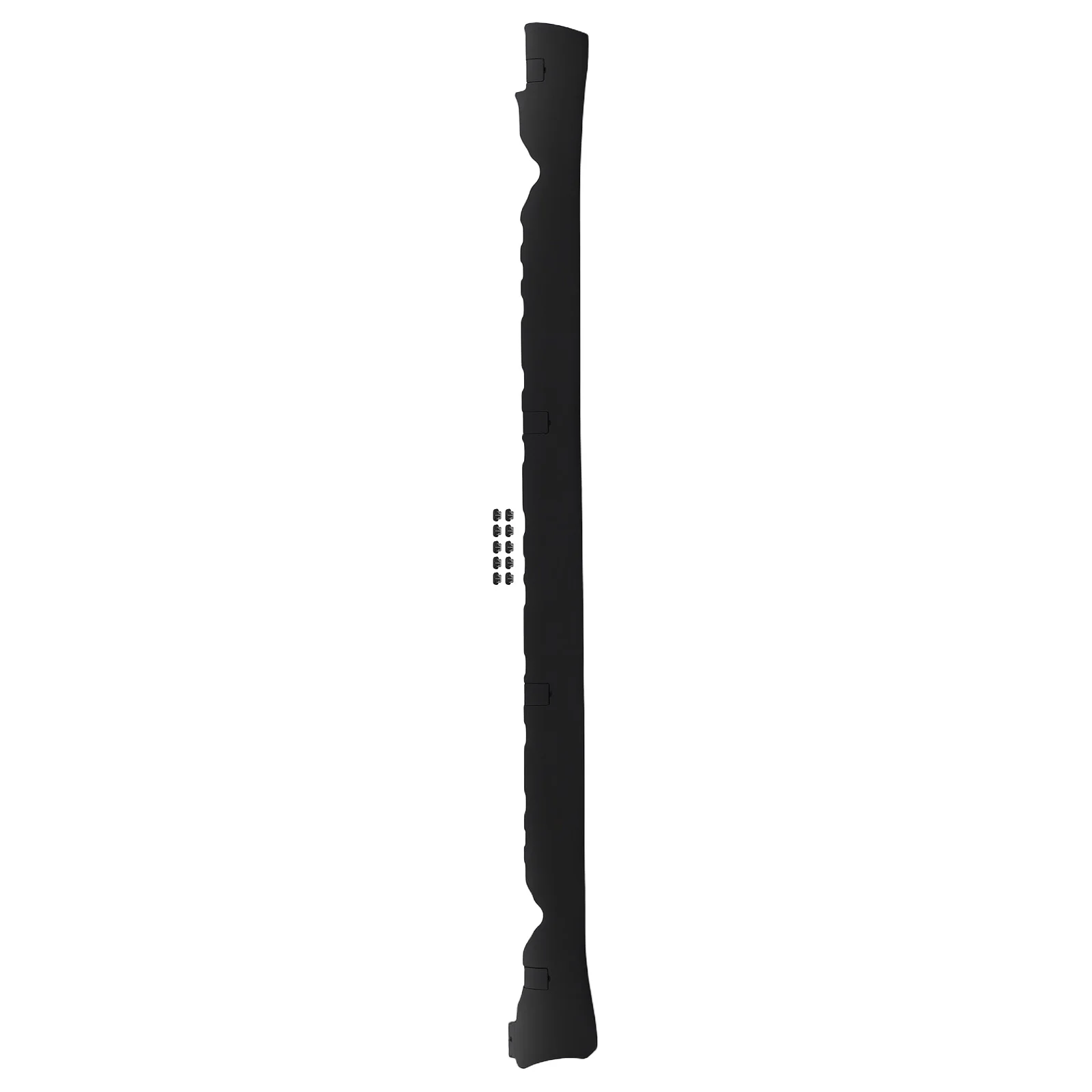 Lower Side Cover Black for Tesla Model 3 17-24 1089828-00-D Plastic Protection
Lower Side Cover Black for Tesla Model 3 17-24 1089828-00-D Plastic Protection