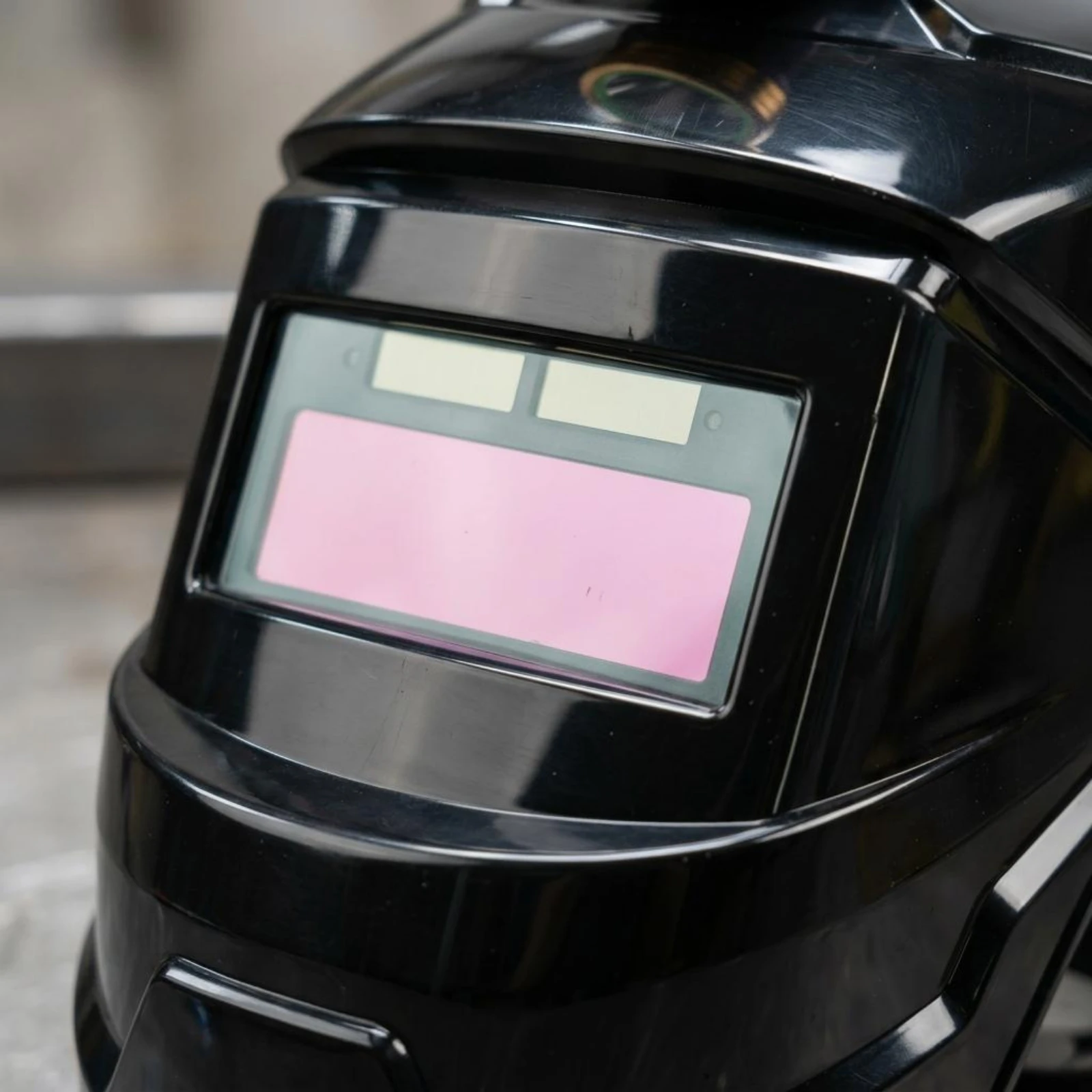 Auto Darkening Metal-Joining Helmet Clear Viewing Window Auto Darkening Metal-Joining Mask Flip down Weld Helmet Anti-Splash
Auto Darkening Metal-Joining Helmet Clear Viewing Window Auto Darkening Metal-Joining Mask Flip down Weld Helmet Anti-Splash