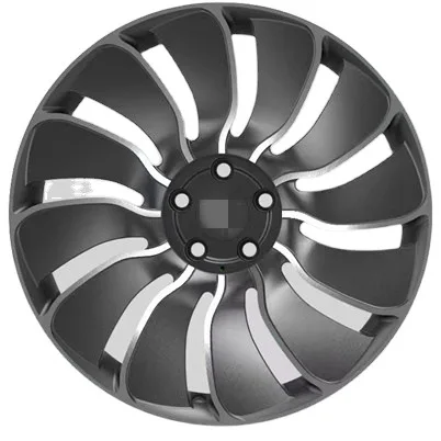 Premium Quality Aluminum Alloy Forged Turbine Style Wheel Hub For Tesla Model 3/Y 2021 2022 2023
Premium Quality Aluminum Alloy Forged Turbine Style Wheel Hub For Tesla Model 3/Y 2021 2022 2023