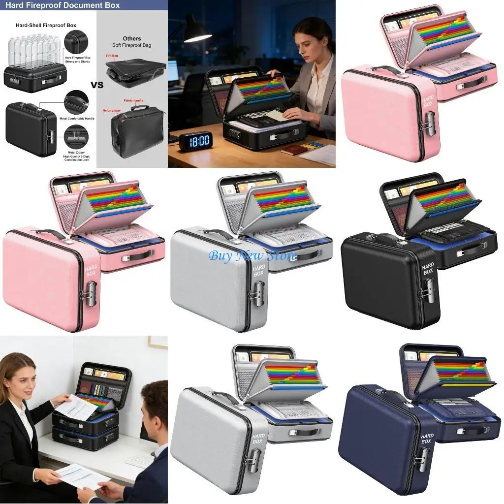 20CE Thin Transportable File Case Flame and Water Immune for Business Records
20CE Thin Transportable File Case Flame and Water Immune for Business Records