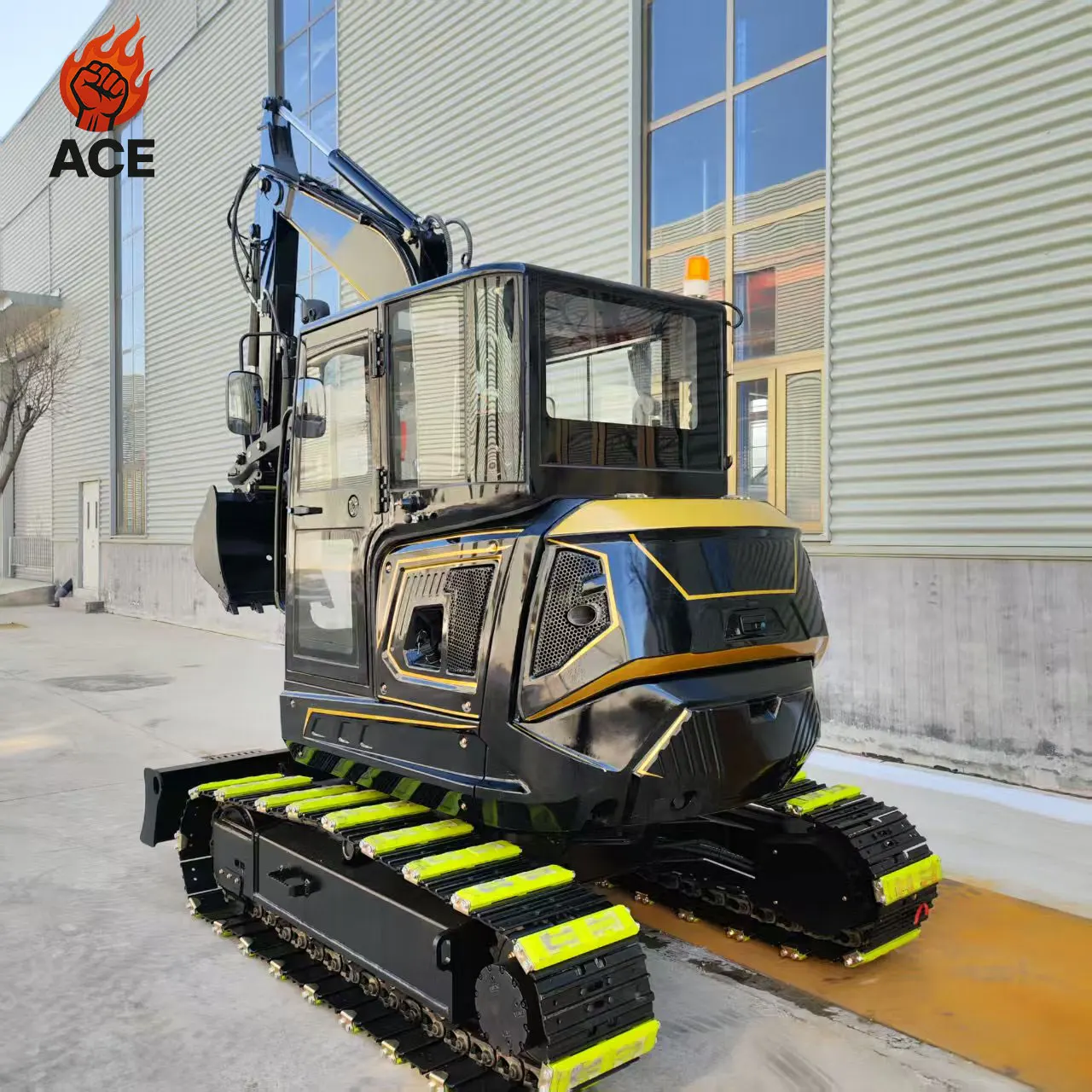 EPA Engine Kubota 6.5 Ton New Crawler Digger Bagger Mini Excavator customized Mini Small Excavators with free shipping
EPA Engine Kubota 6.5 Ton New Crawler Digger Bagger Mini Excavator customized Mini Small Excavators with free shipping