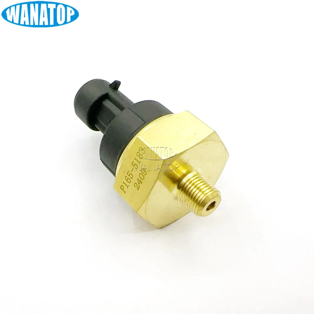 Индукционный датчик давления P165-5110 P165-5183 для двигателя Cummins ISX ISM QSK30
Индукционный датчик давления P165-5110 P165-5183 для двигателя Cummins ISX ISM QSK30