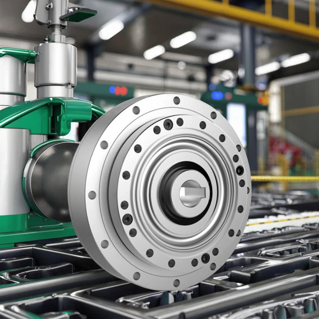 Jinhong ODM Customizable Flange Speed Reducers/Gearbox for Mechanical Arm High Precision Harmonic Speed Reducers for
Jinhong ODM Customizable Flange Speed Reducers/Gearbox for Mechanical Arm High Precision Harmonic Speed Reducers for