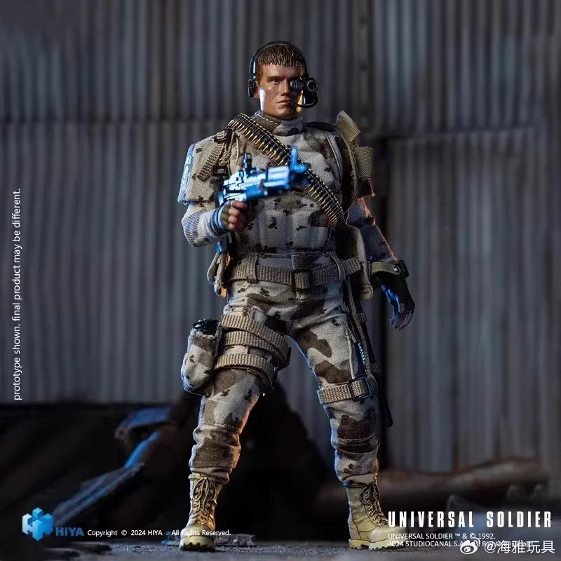 In Stock Hiya/Hiya 1/12 6-inch Remastered Warrior Andrew Scott ES Action Figure ESU0254 Full Set Model Toys Gifts
In Stock Hiya/Hiya 1/12 6-inch Remastered Warrior Andrew Scott ES Action Figure ESU0254 Full Set Model Toys Gifts
