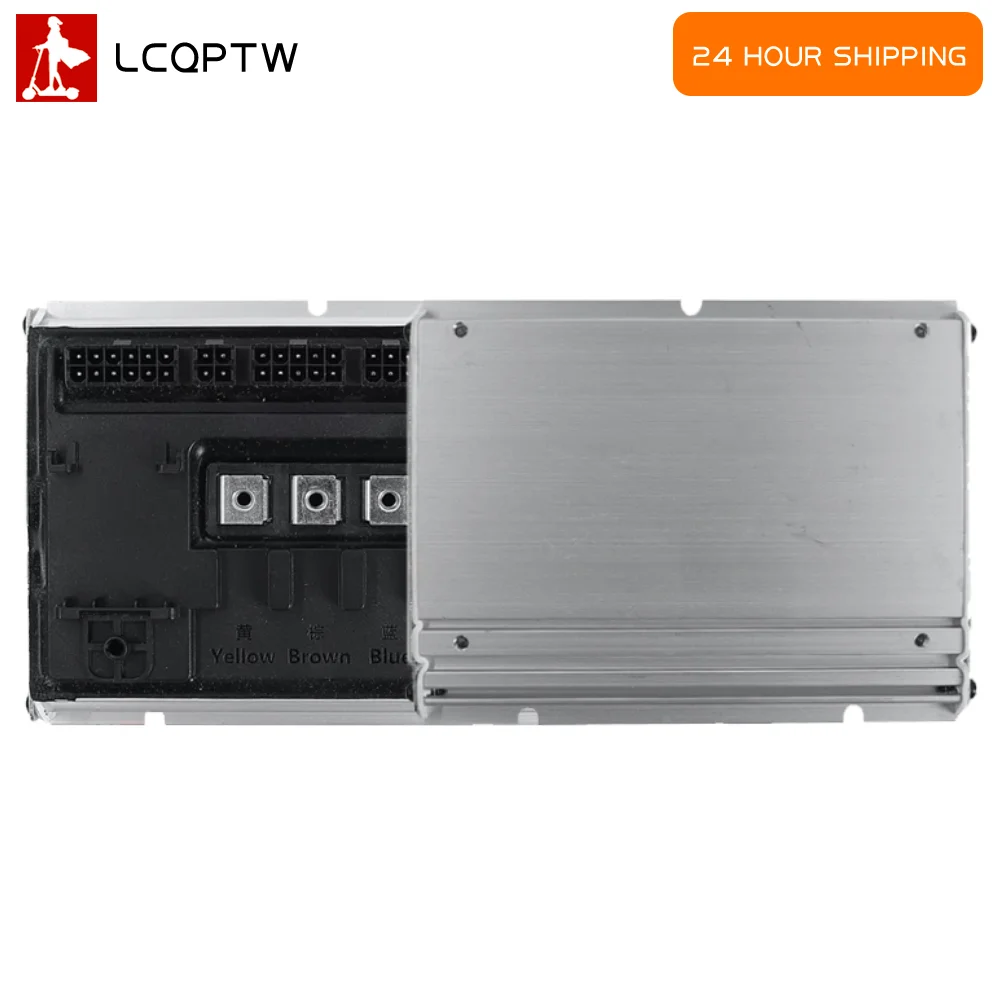 Electric Scooter Controller for Ninebot ZT3 Pro Kickscooter Mainboard Circuit Board Replacement Spare Parts Accessories
Electric Scooter Controller for Ninebot ZT3 Pro Kickscooter Mainboard Circuit Board Replacement Spare Parts Accessories
