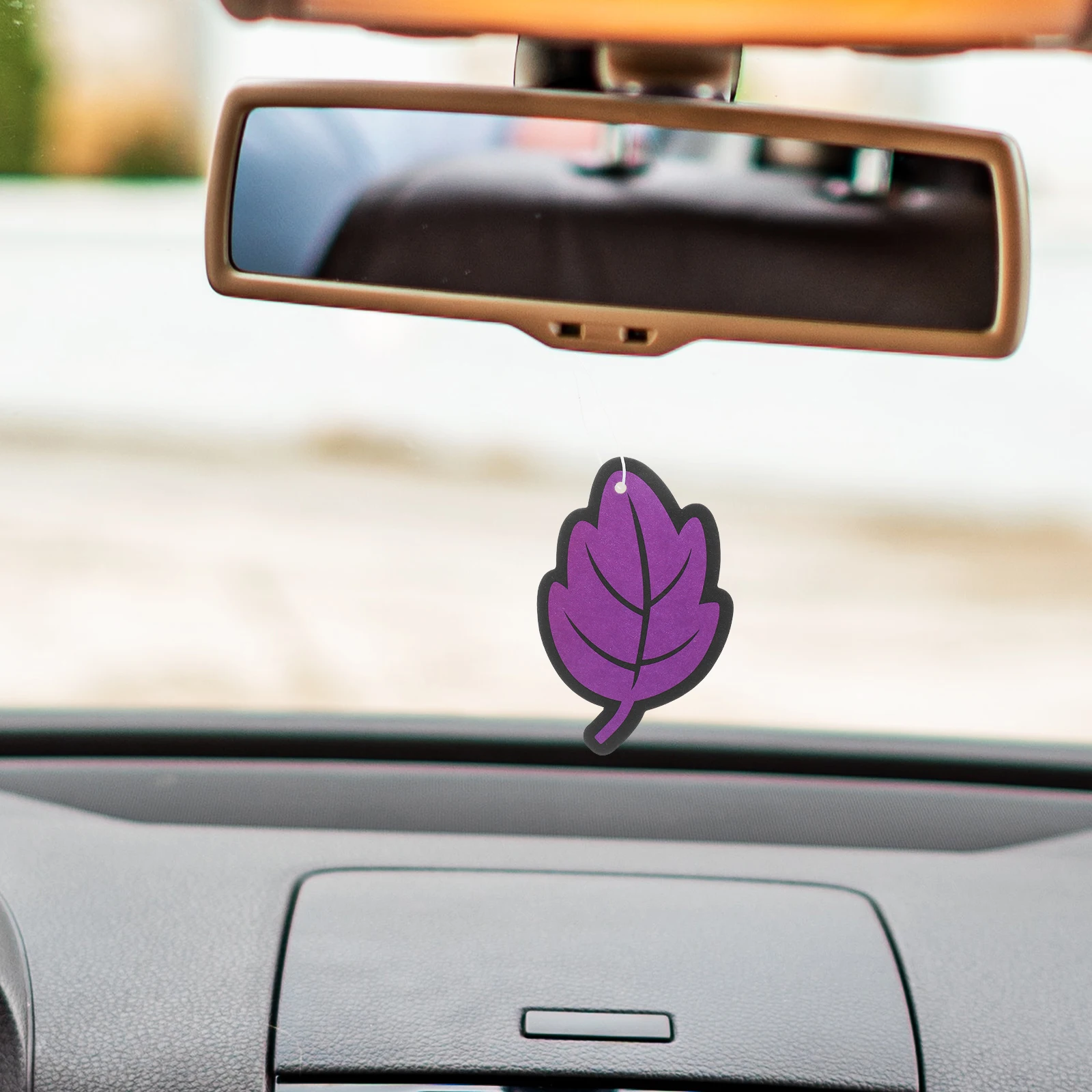 6 Pcs Car Air Freshener Paper Leaf Shape Hanging Diffuser Blue Fragrance for Car Office Bathroom Wardrobe Decor
6 Pcs Car Air Freshener Paper Leaf Shape Hanging Diffuser Blue Fragrance for Car Office Bathroom Wardrobe Decor
