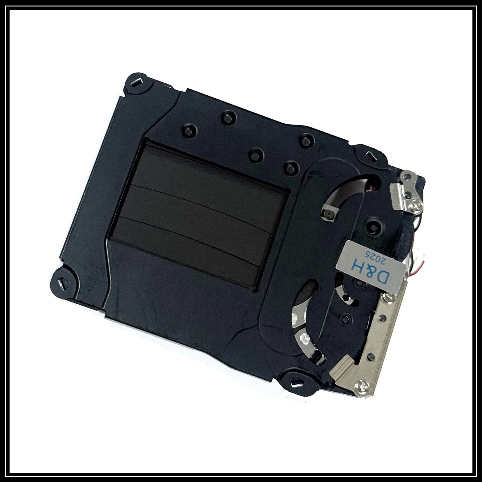 Оригинальный станок D5300 с лезвием для затвора Nikon D5300 с двигателем D5300 Затвор для зеркальной камеры, запасная часть
Оригинальный станок D5300 с лезвием для затвора Nikon D5300 с двигателем D5300 Затвор для зеркальной камеры, запасная часть