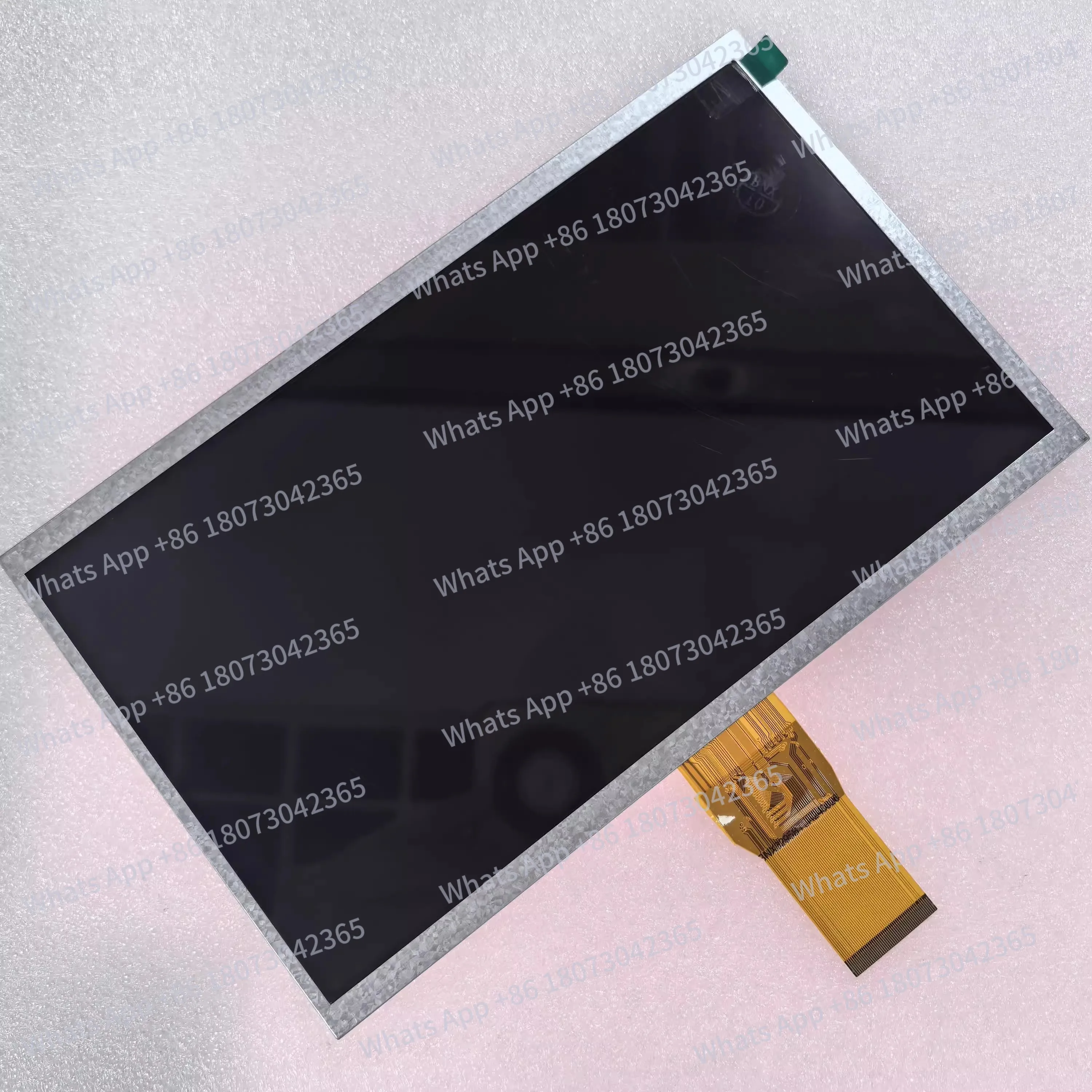 S1010-V4.0 LCD screen Ready for shipment
S1010-V4.0 LCD screen Ready for shipment