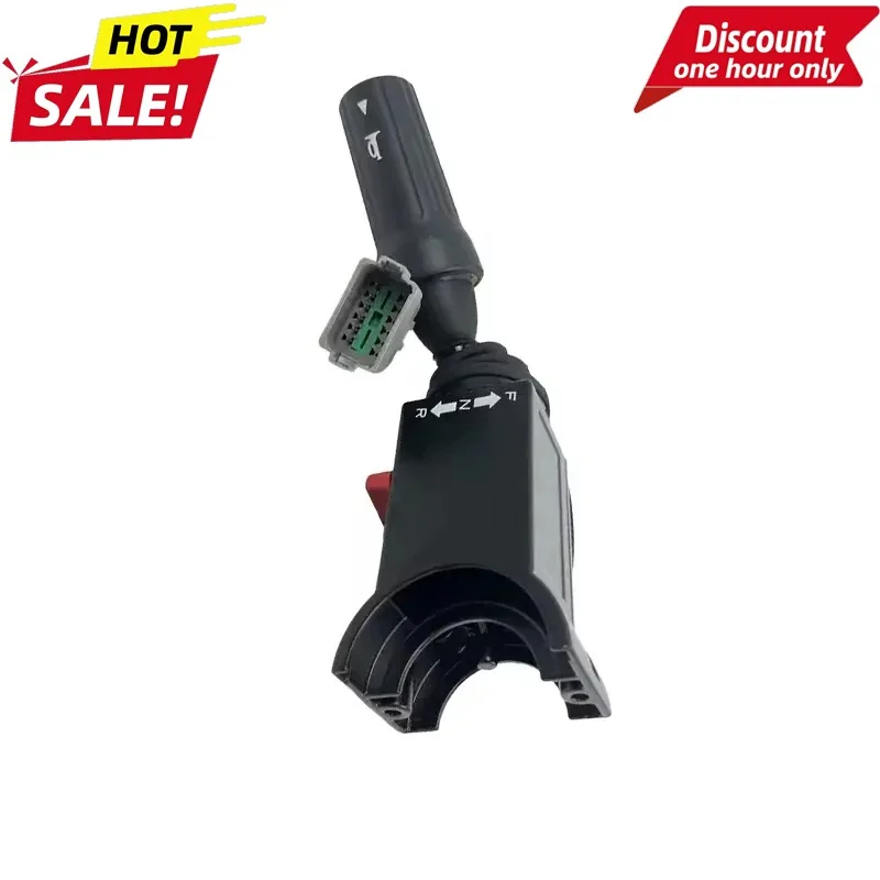 3109355 Transmission Control Switch Joystick 310-9355 for Caterpillar Backhoe Loader 420F 432F 434 442E
3109355 Transmission Control Switch Joystick 310-9355 for Caterpillar Backhoe Loader 420F 432F 434 442E
