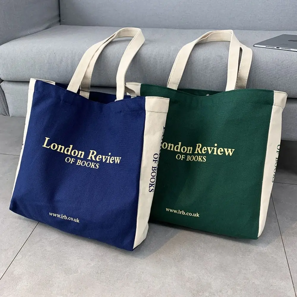 Environmentally Friendly Big Student Handbag Practical Simple Style Canvas Bag Universal Casual Shopping Pouch Boy
Environmentally Friendly Big Student Handbag Practical Simple Style Canvas Bag Universal Casual Shopping Pouch Boy