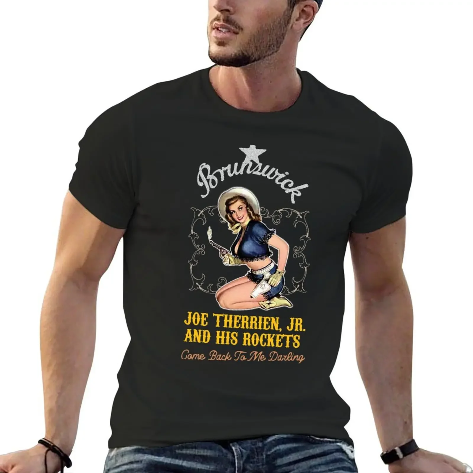 JOE THERRIEN JNR T-Shirt vintage t shirts man t shirt shirts graphic customizeds mens clothes
JOE THERRIEN JNR T-Shirt vintage t shirts man t shirt shirts graphic customizeds mens clothes