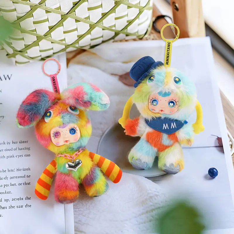 MM SugarBaby Dopamine Monster Series Blind Box Surprise Bag Pendant Mystery Home Ornament Cute Anime Plush Doll Collectible Gift
MM SugarBaby Dopamine Monster Series Blind Box Surprise Bag Pendant Mystery Home Ornament Cute Anime Plush Doll Collectible Gift