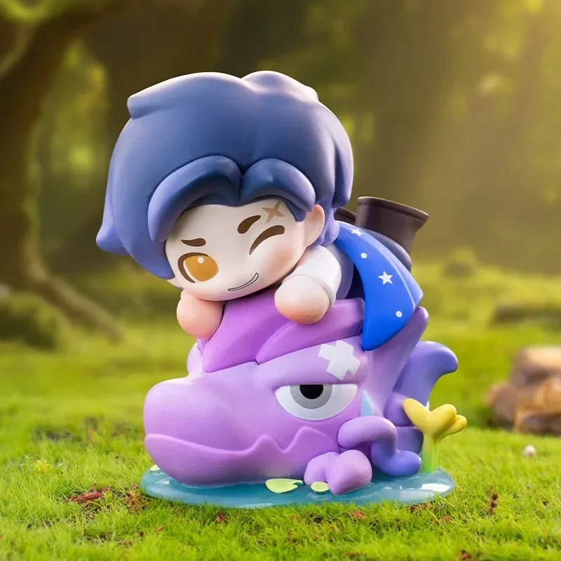 POP MART Honor of Kings Baby Heroes - Dream Forest Series Blind Box Toys Mystery Box Mistery Caixa Action Figure Birthday Gift
POP MART Honor of Kings Baby Heroes - Dream Forest Series Blind Box Toys Mystery Box Mistery Caixa Action Figure Birthday Gift
