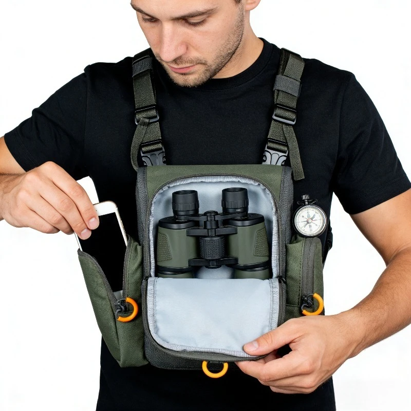 1 шт., уличная сумка для хранения охотничьего телескопа, регулируемая нагрудная сумка для телескопа, тактическая сумка для хранения охотничьего снаряжения
1 шт., уличная сумка для хранения охотничьего телескопа, регулируемая нагрудная сумка для телескопа, тактическая сумка для хранения охотничьего снаряжения